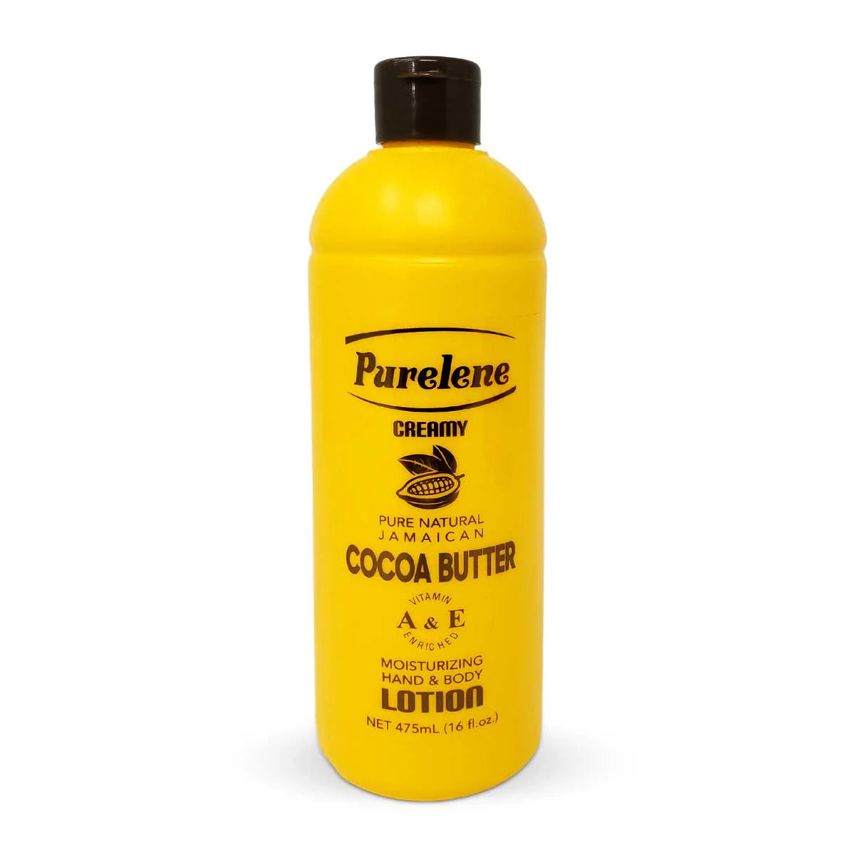 Purelene Natural Pure Cocoa Butter Moisturizing Lotion